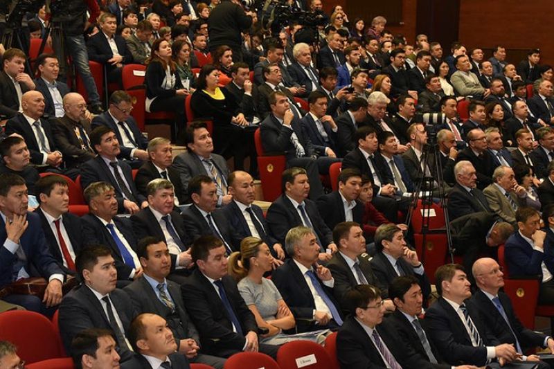Ұлттық бәсекеге қабілеттілік  тұрақты өсім факторы