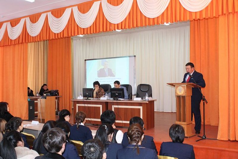 Тараздық түлектерге сұраныс жоғары