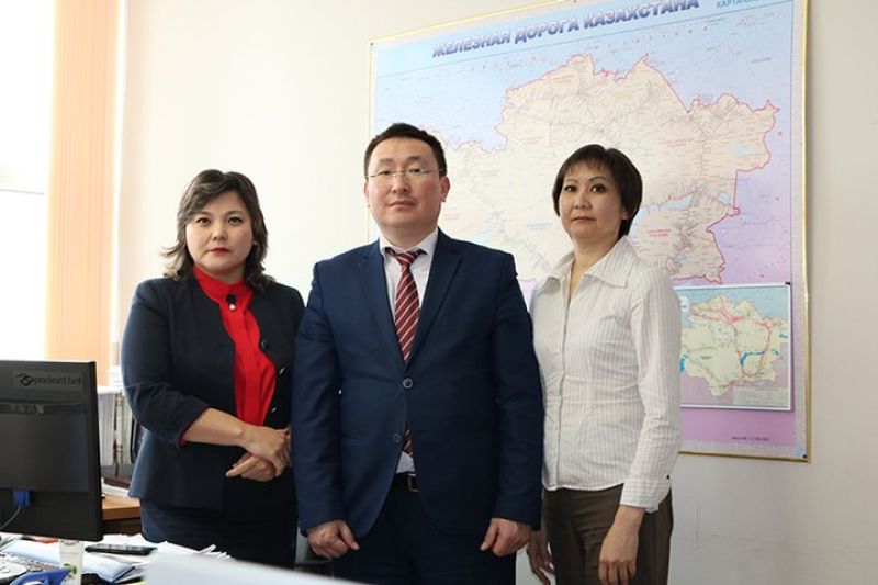 Сохранность вагонного парка под особым вниманием             