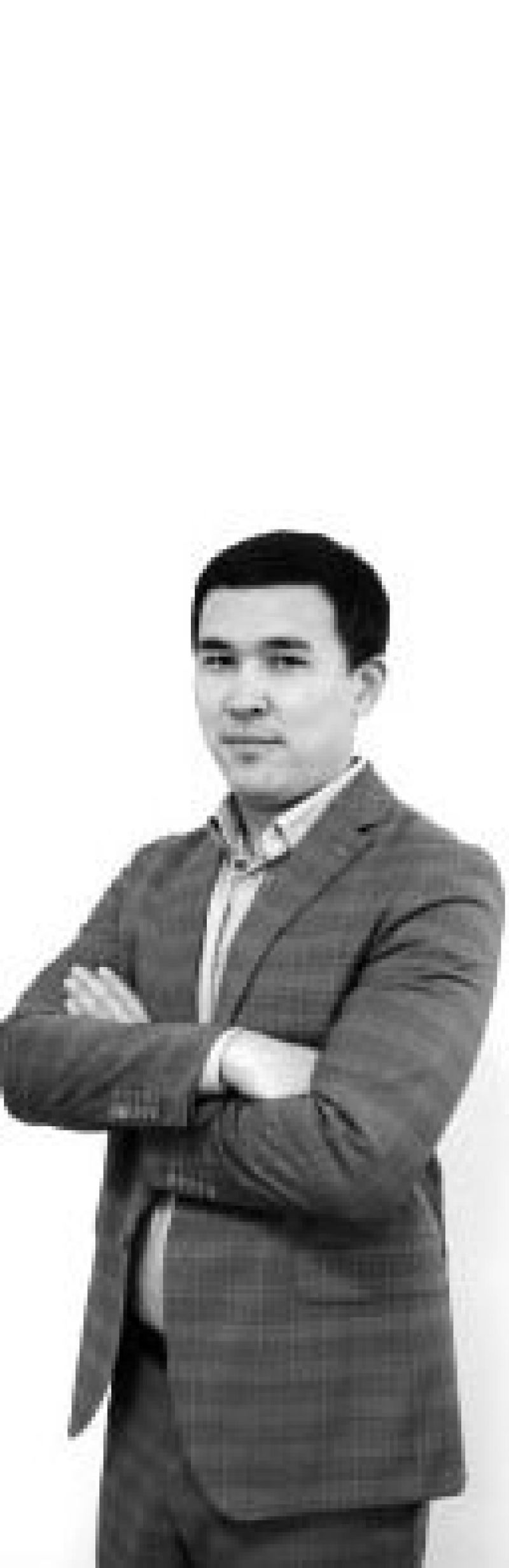 Ербол КЕНГЕРБАЕВ,  директор корпоративного фонда «Фонд социальных проектов АО «НК «ҚТЖ»: