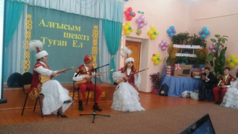 Детское "спасибо"