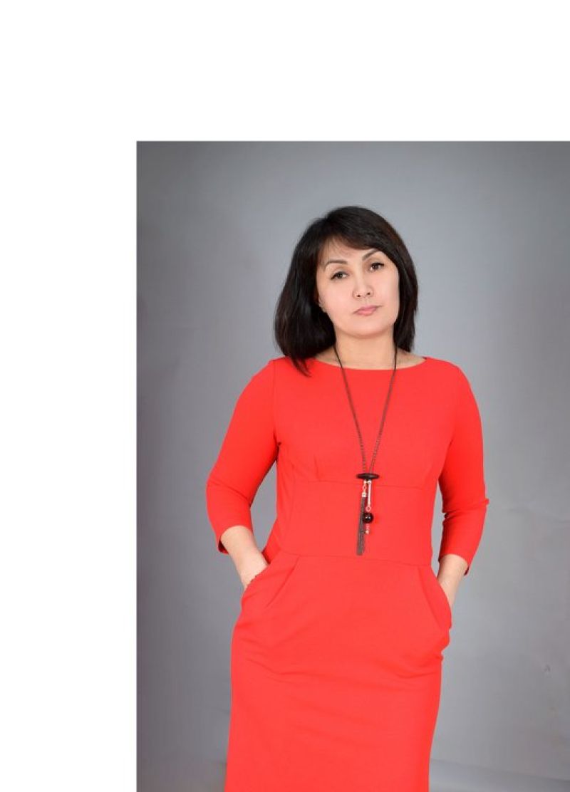 Ең әдемі келіншек