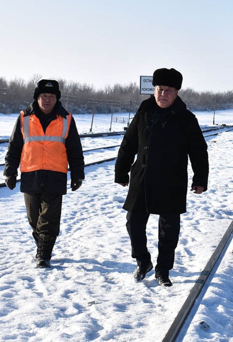 Готовы ко всему