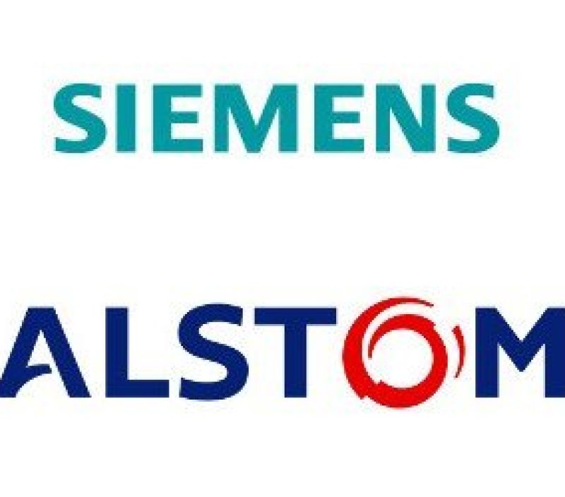 Siemens и Alstom подписывают соглашение о «рождении нового чемпиона»