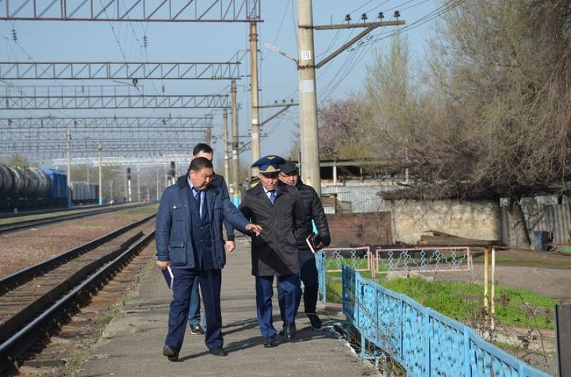 Ревизия на линии