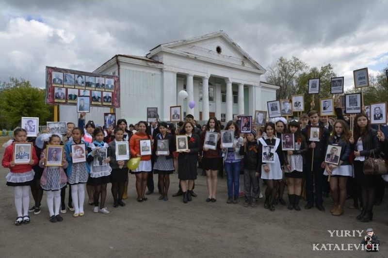 О героях былых времен
