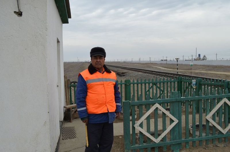 Өткел кезекшісі – жауапты жұмыс