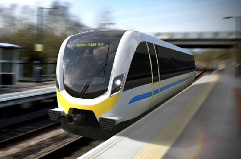 Eversholt присоединяется к консорциуму Revolution Light Light Rail