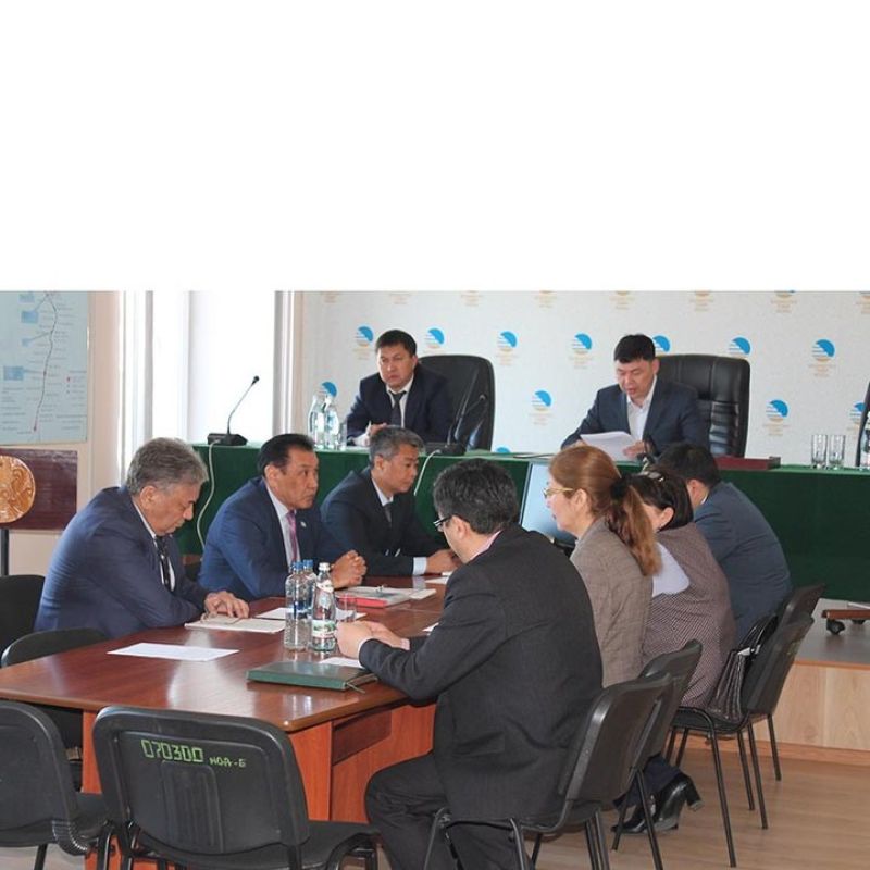 Сыбайлас жемқорлыққа жол жоқ