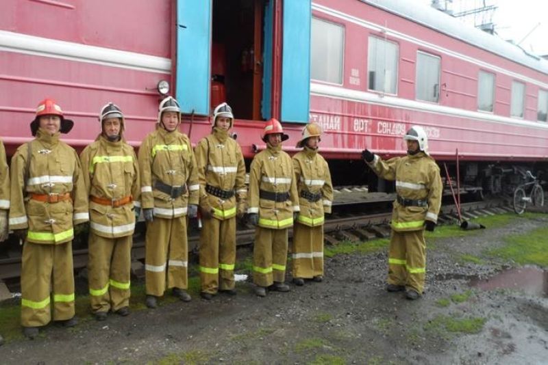 Огонь не пройдет