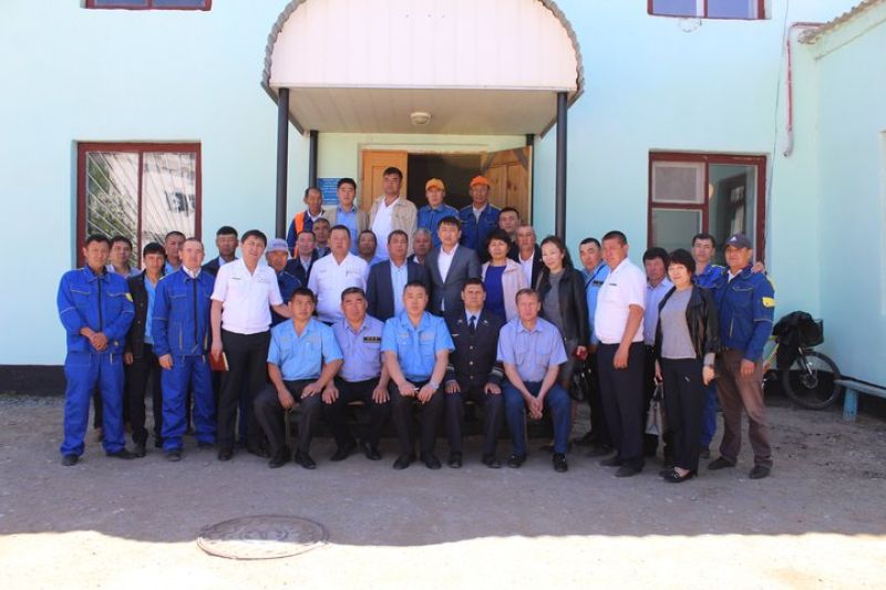 Қуат көзінің қауіпсіздігі сөз болды