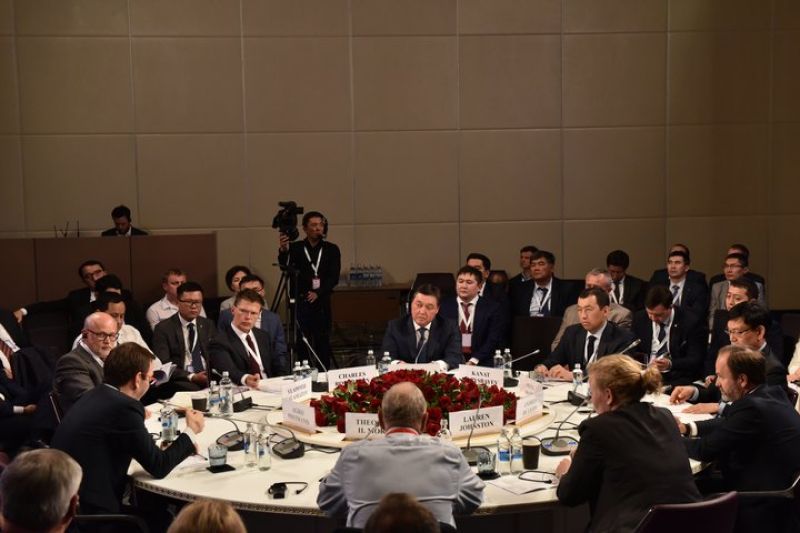 ЛОГИСТИЧЕСКИЙ ПОТЕНЦИАЛ РАСТЕТ