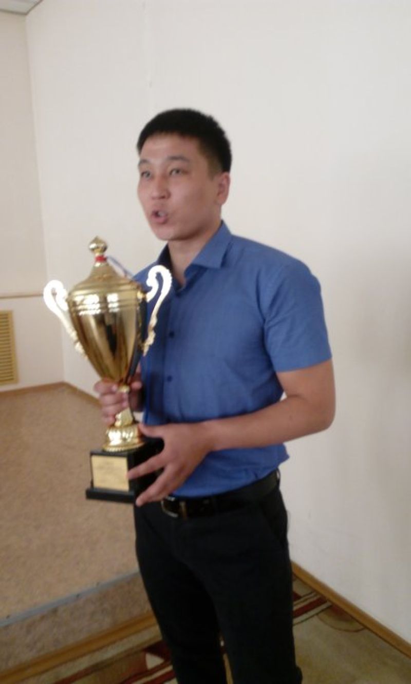 Спасибо победителям!