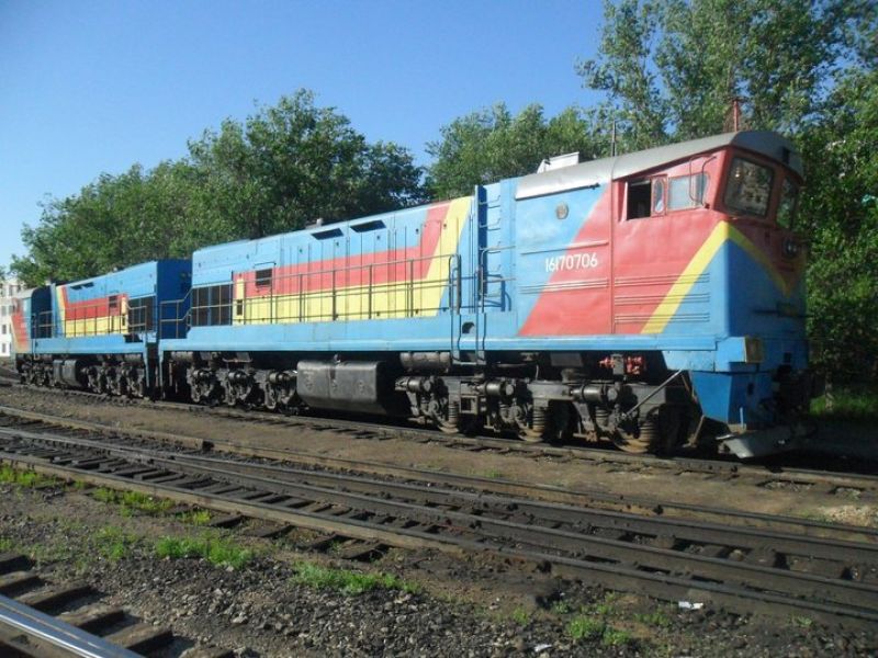 Локомотив бригадаларымен жұмыс