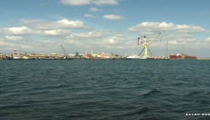 Путь к морю открыт