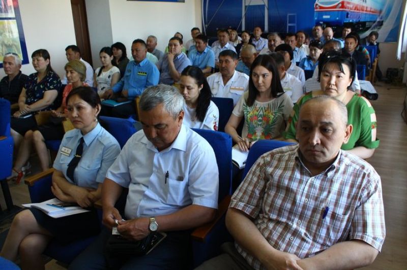 Әлеуметке бетбұрыс жасалуда