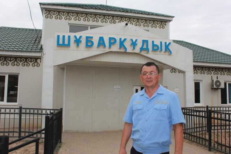 Жол құрылысы есебінен жүк көбейді