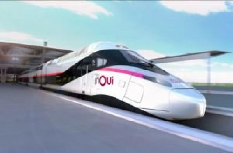 Совет директоров SNCF Mobility утвердил контракт стоимостью 2,7 млрд евро с Alstom на поставку 100 высокоскоростных поез