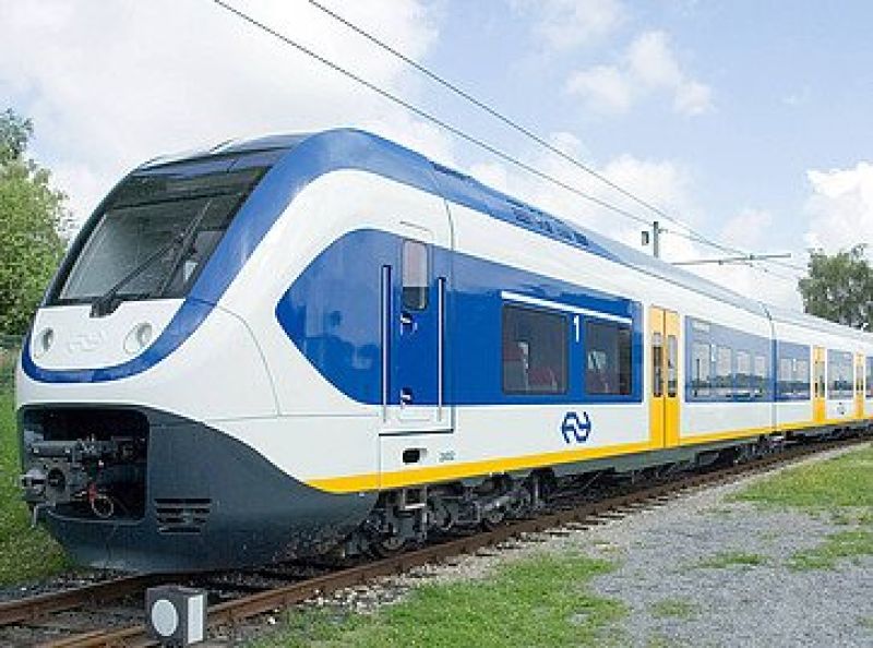 SprinterLighttrain возвращается к обслуживанию после обновления