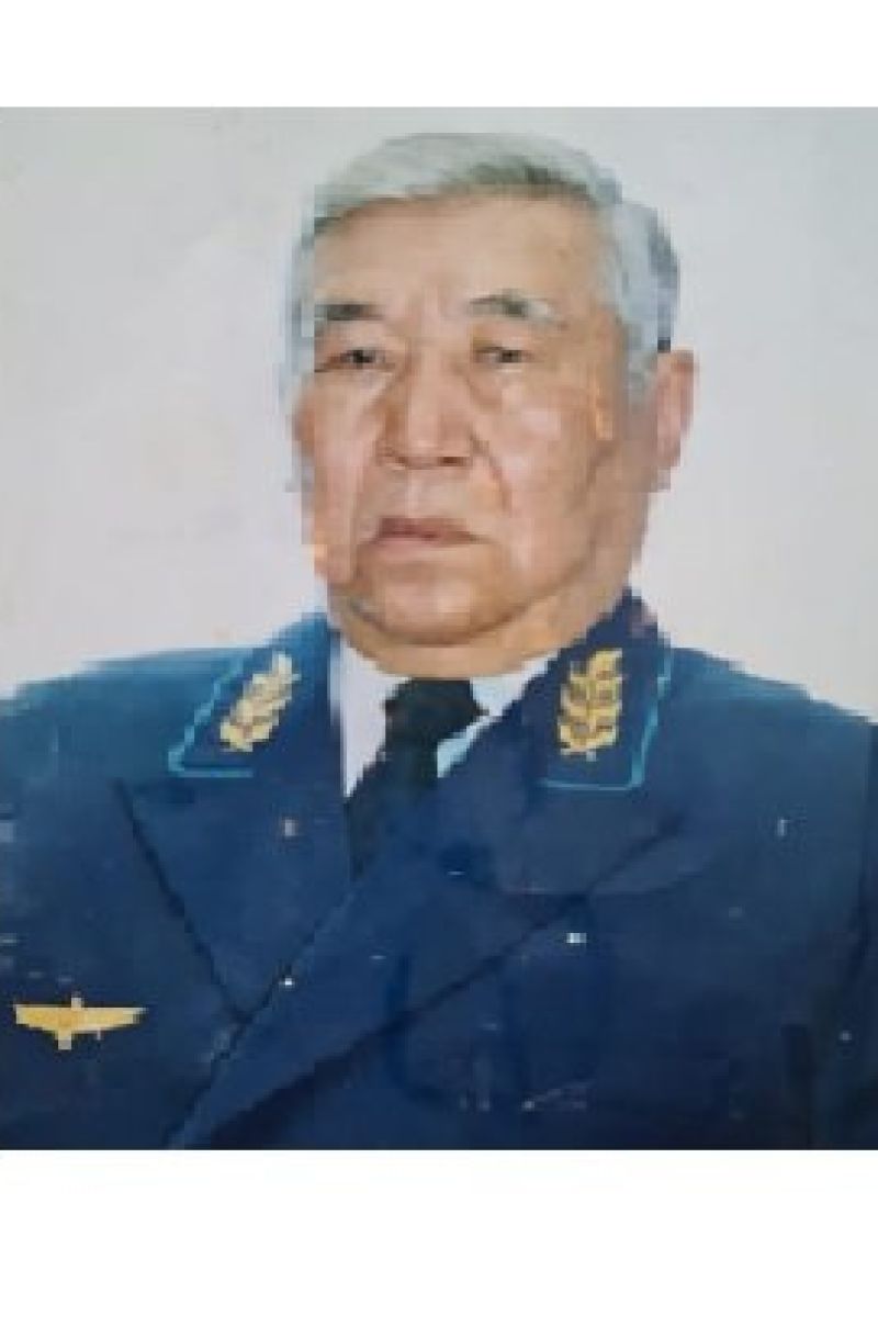 Скончался почетный железнодорожник Бекболат Абылбеков