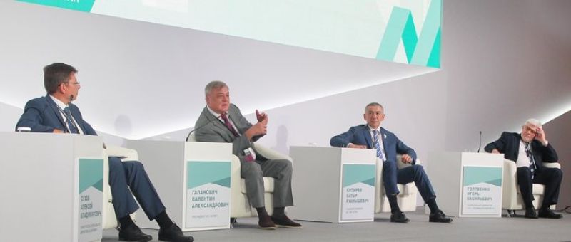 Теміржол техникасын өндірушілер бас қосты