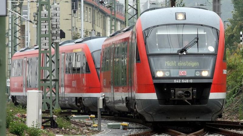В Германии планируют открыть 20 заброшенных железнодорожных линий
