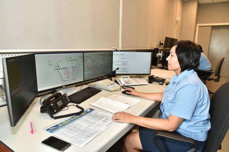 Пилоттық режимде теміржол клиенттеріне Бірыңғай қызмет көрсету орталығы іске қосылады