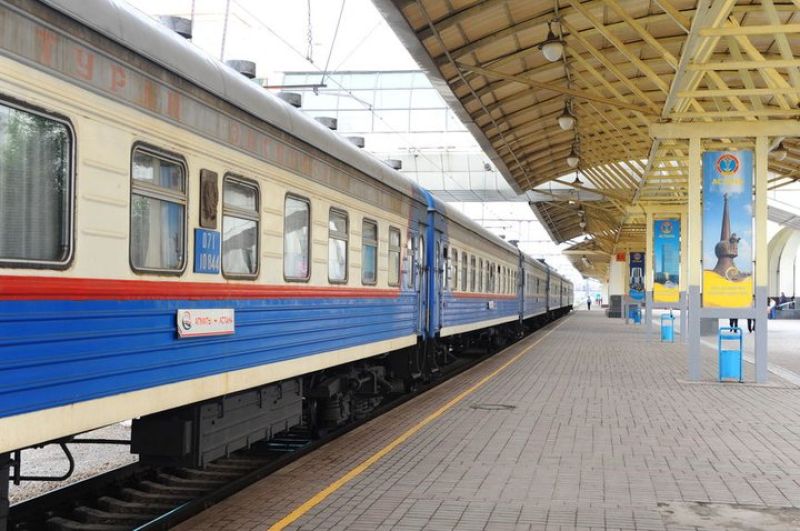 Пойыз Алматыдан Павлодарға дейін күн сайын қатынайтын болады