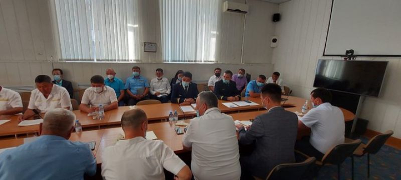 Қостанай бөлімшесін үлгі ретінде көрсету жоспарланып отыр