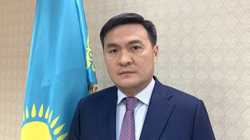 "Қазақстан темір жолы" ҰҚ" АҚ Басқарма төрағасының 1-ші орынбасары тағайындалды