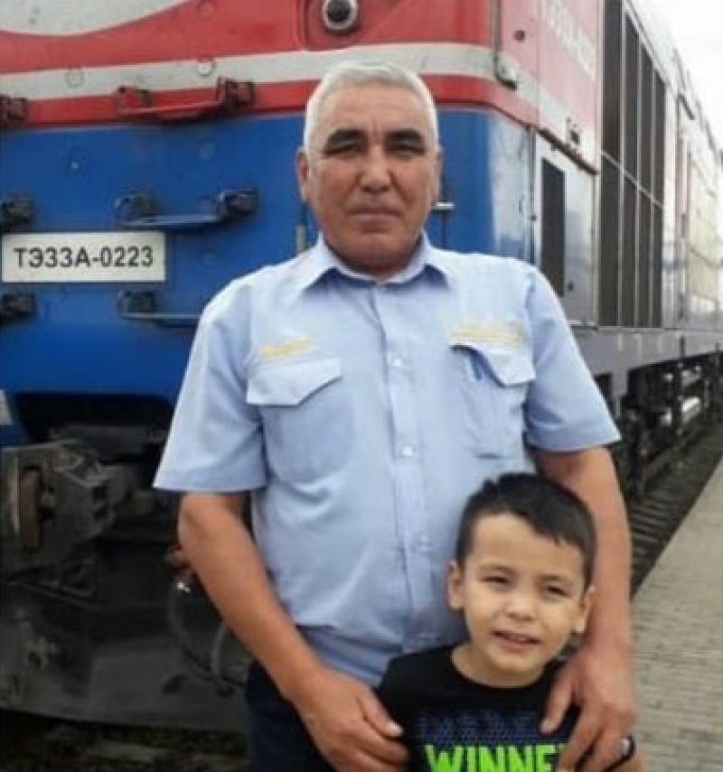 Теңізші, һәм, теміржолшы қазіргі уақытта «Тальго» тізгініне ие болып отыр