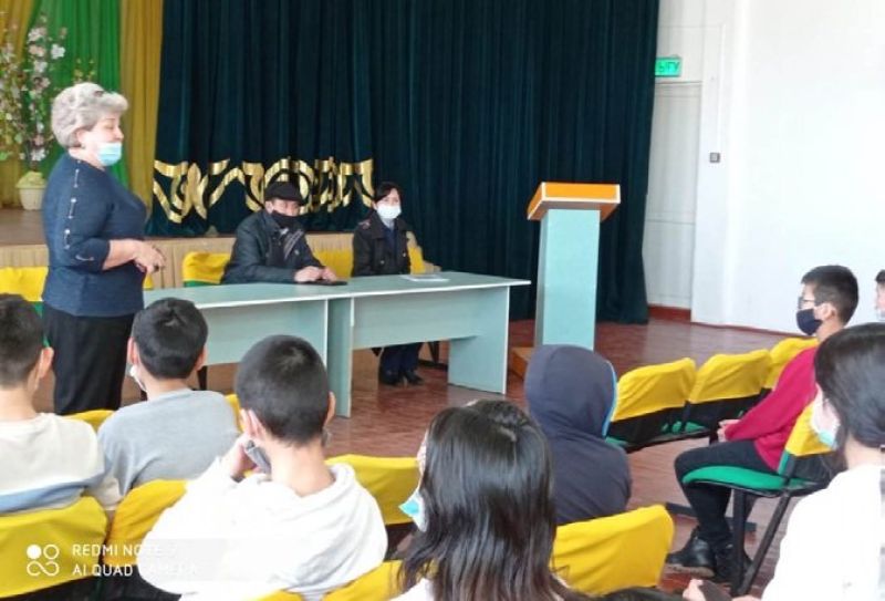 Жастардың темір жолдан өту ережесін бұзуы жиіледі