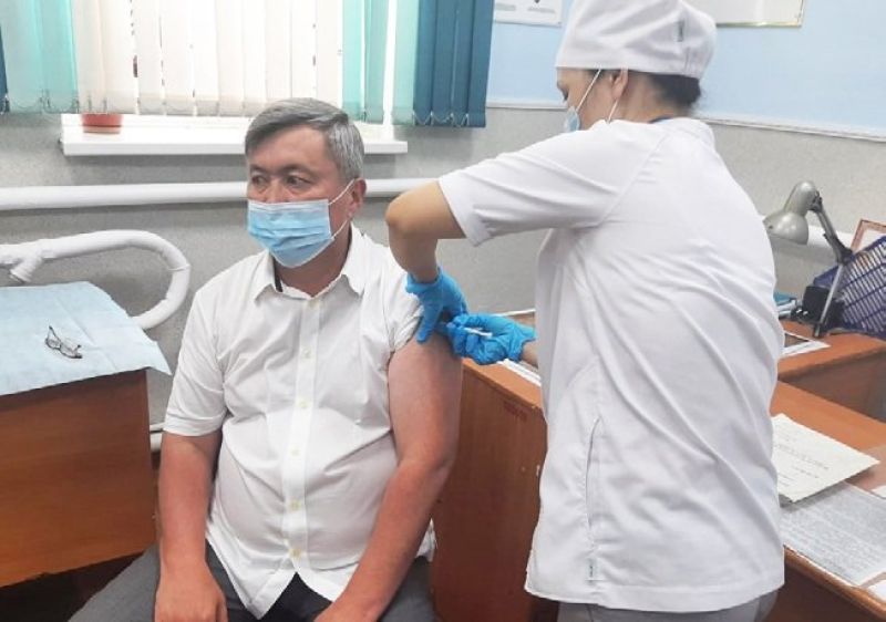 Ақпараттық насихаттың арқасында Ақтобеде індетке шалдығатындар саны күрт азайды