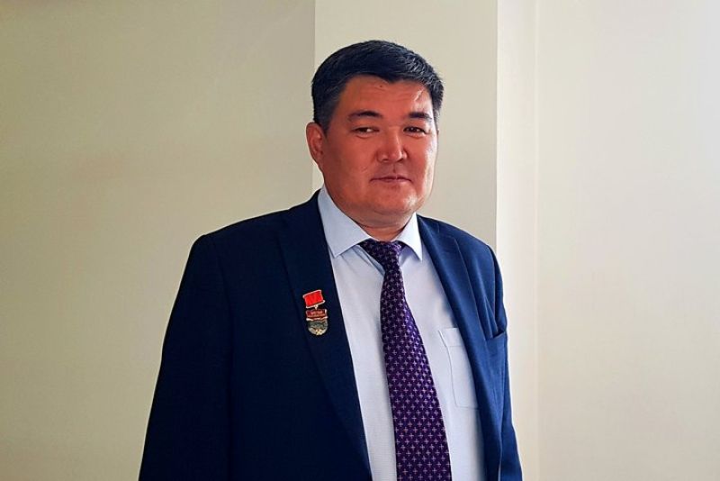 Шалқар-Бейнеу желісінің салынуына үлес қосқан теміржолшының еңбегі еленді
