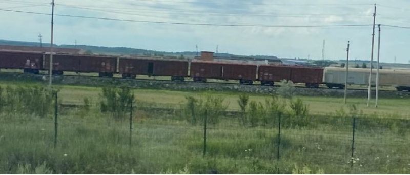 В Акмолинском регионе погрузка за 7 месяцев увеличилась на 38,6 тыс. тонн