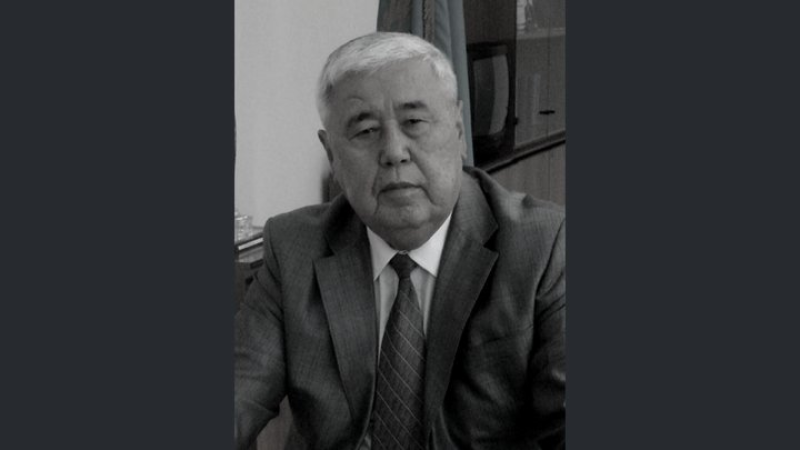 Ушел из жизни Серикбай Агментаев