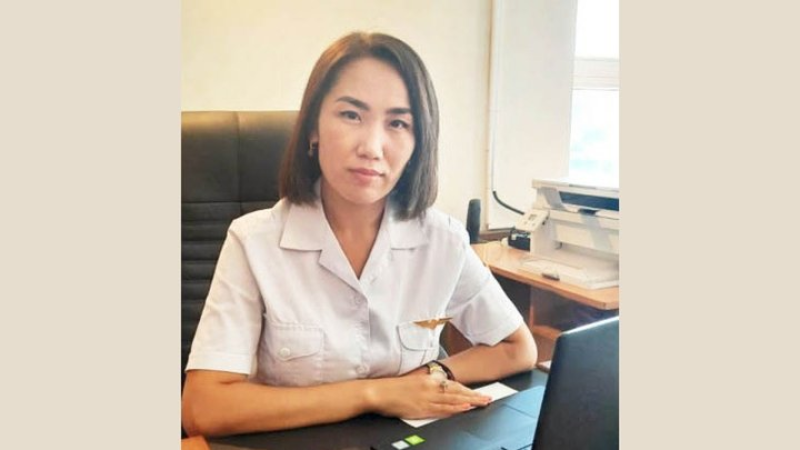 550 жылдық еңбек өтілі бар әулеттің ұрпағы алдыңғы шепте