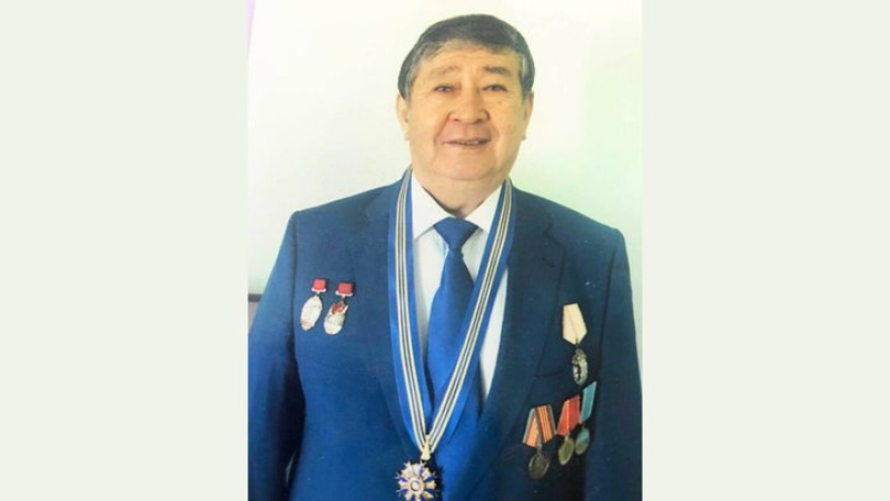 Екі мәрте «Құрметті теміржолшы» атанған майталман