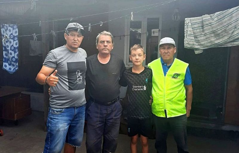 Шағын футбол жеңімпаздары сыйақыларын қайырымдылыққа жұмсады