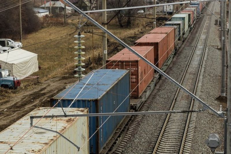 Жіңішке станциясы ТМД-дан бөлек алыс-жақын шет елдерге жүк жөнелте бастады