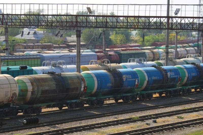 Жамбыл вагон пайдалану депосының мамандары соңғы кезде бақылауды күшейтті