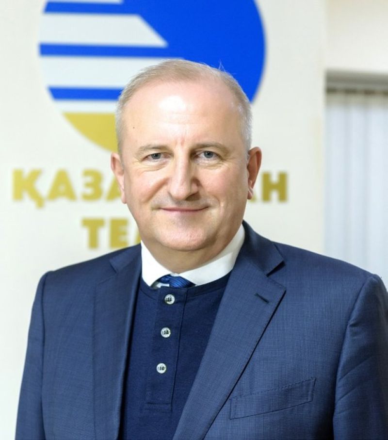 Петер Штурм: "Наша цель – стать одним из лучших перевозчиков в Казахстане"