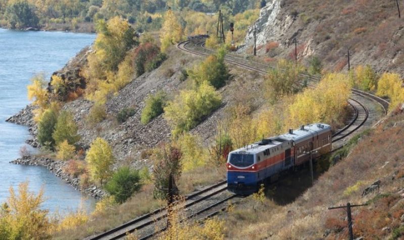 В Серебрянской дистанции пути завершается месячник по устранению неисправностей на путях