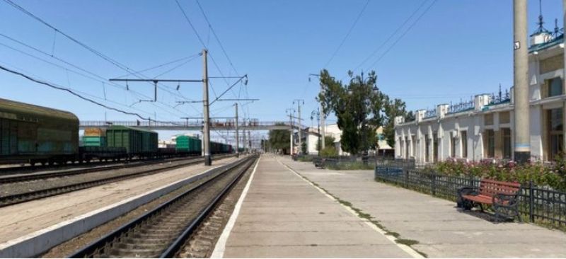 Арыс станциясы электр энергиясына кететін шығынды барынша үнемдеп отыр