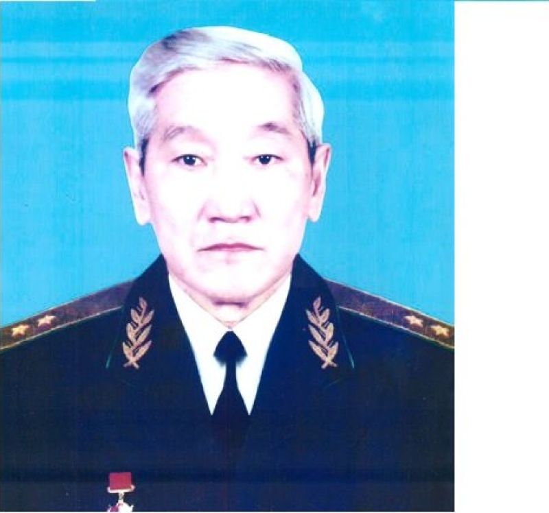 Почетный железнодорожник Владимир Хан отметил 80-летний юбилей
