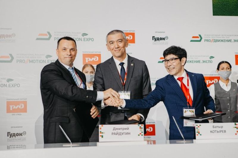 Қазақстандық өкілдер Ресейдегі заманауи локомотив өндірісінің қыр-сырымен танысты