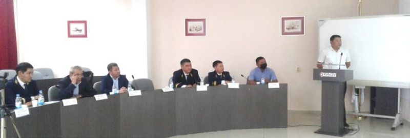 Железнодорожники Костаная обсудили соблюдение условий охраны труда