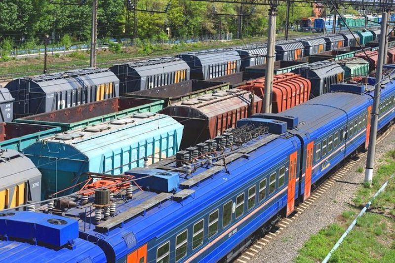 Шығыста 6300 тонналық жүктерді сүйрейтін пойыздар саны көбейді
