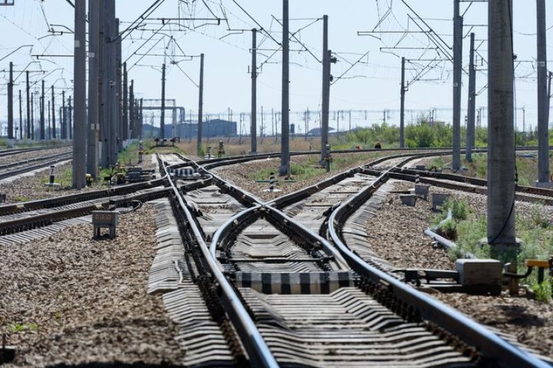 Маңғыстауда рельстің ұрлануы күйіп тұрған мәселелердің бірі