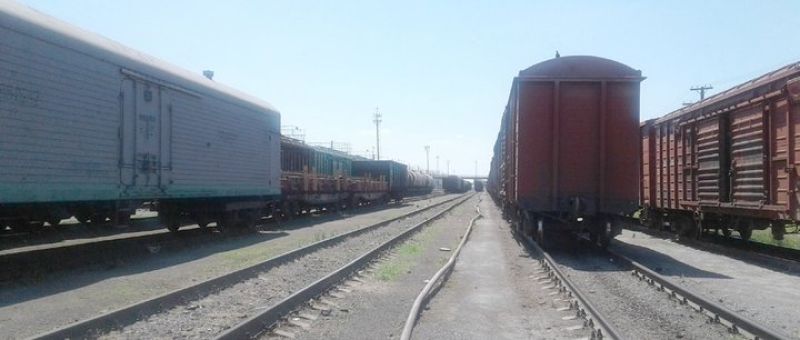 Станция Тобол приступила к подготовке работы в зимний период